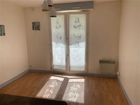 Location appartement 1 pièce - 19.1m² à Joue les tours (37300) - Photo 2