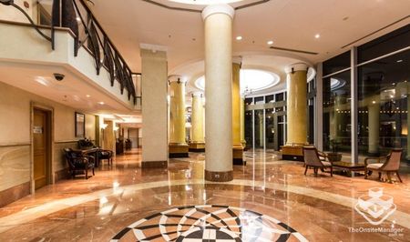 ARGUABLY THE CBDs FINEST RIVERFRONT COMPLEX 1 Bedroom Furnished - Photo 4