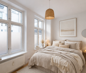 Central lejlighed med moderne køkken i Aalborg - Photo 3