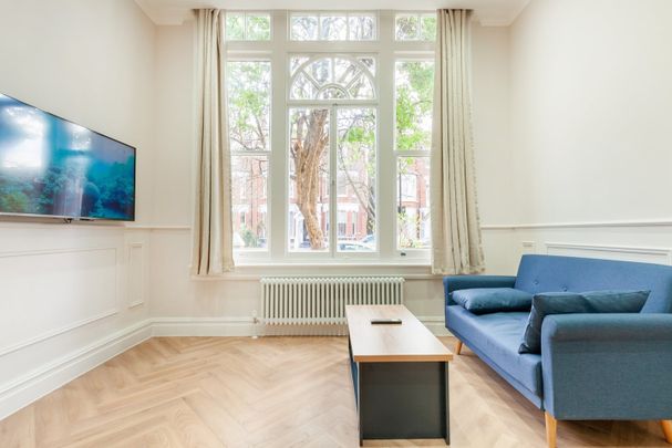 1 Bed Flat, Oxford Gardens, W10 - Photo 1
