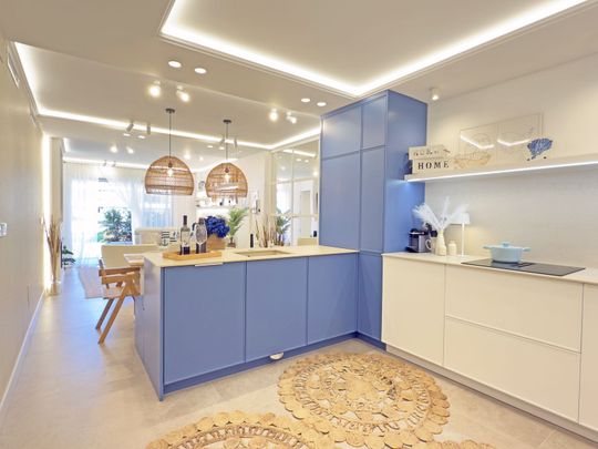 Ground Floor Apartment in The Golden Mile - Photo 1
