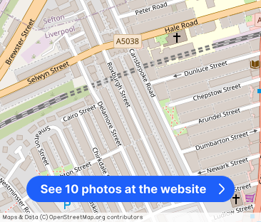 Roxburgh Street, Liverpool, Merseyside - Photo 1