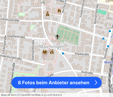 2,5 Zimmer Wohnung im Grünäcker in Maichingen - Foto 1