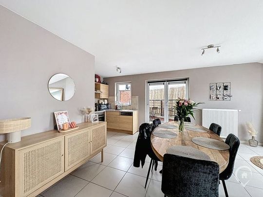 Appartement te huur - Foto 1