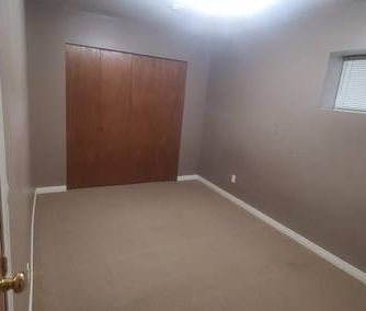 2 bedroom 1 bath basement suite for rent - Photo 1