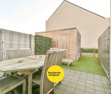 Nieuwbouwappartement met tuin in volledig aangelegd woonerf te Ette... - Foto 5