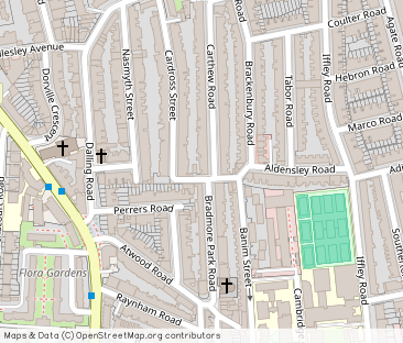 Palace Wharf, Rainville Road, Brackenbury Village, W6 - Photo 1