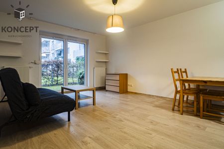 2 pokoje, ogródek, parking - Krzyki - Фото 3