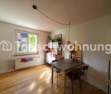 TAUSCHWOHNUNG Charmante Wohnung mit wunderschönem Blick - Photo 1