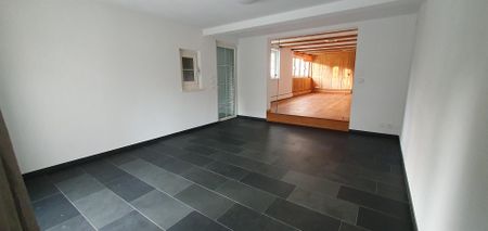 7.5-Zimmer-Hausteil auf 3 Etagen in Winterthur-Seen hell, gemütlic... - Photo 2