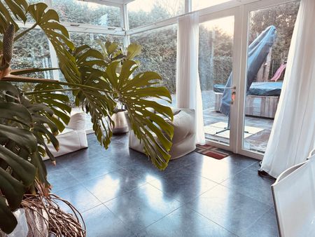 Furnished 5 bedroom villa nearby Maastricht – Neerharen [BE] - Photo 4