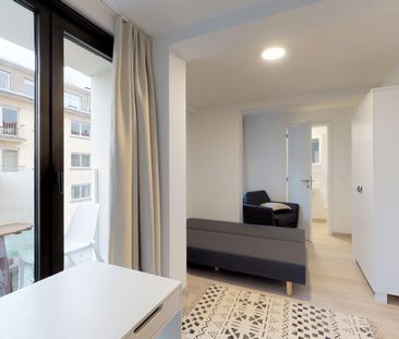 Spacious, furnished student room! - Foto 3