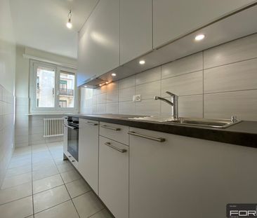 3-room apartment in Pâquis - Photo 2