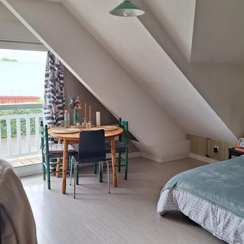 Appartement T1 à louer Saint Malo - 25 m² - Photo 1