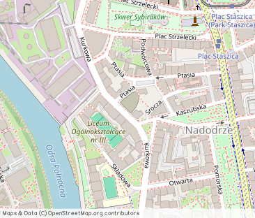 Wrocław, Śródmieście, Kurkowa, mieszkanie, do wynajęcia, 2 pokoje - Photo 1