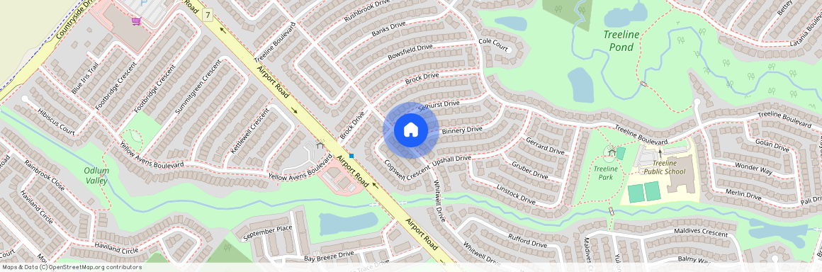 2 Binnery Drive, Brampton