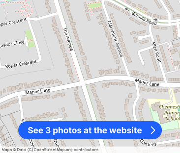 The Avenue, Sunbury-On-Thames, TW16 - Photo 1