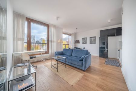 Zadbane i funkcjonalne - Browary Warszawskie 43 m² - Фото 3