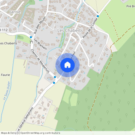 32 Rue Marcel Paul, Jarrie