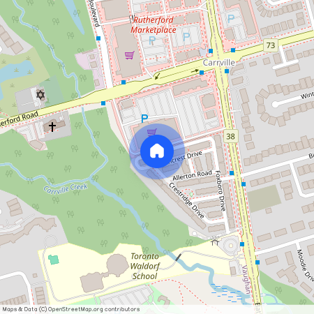 35 Thorncrest Drive, Vaughan