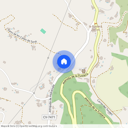 Benissa Pueblo, - Partida Llenes, 41, Benissa, Alicante, Spain