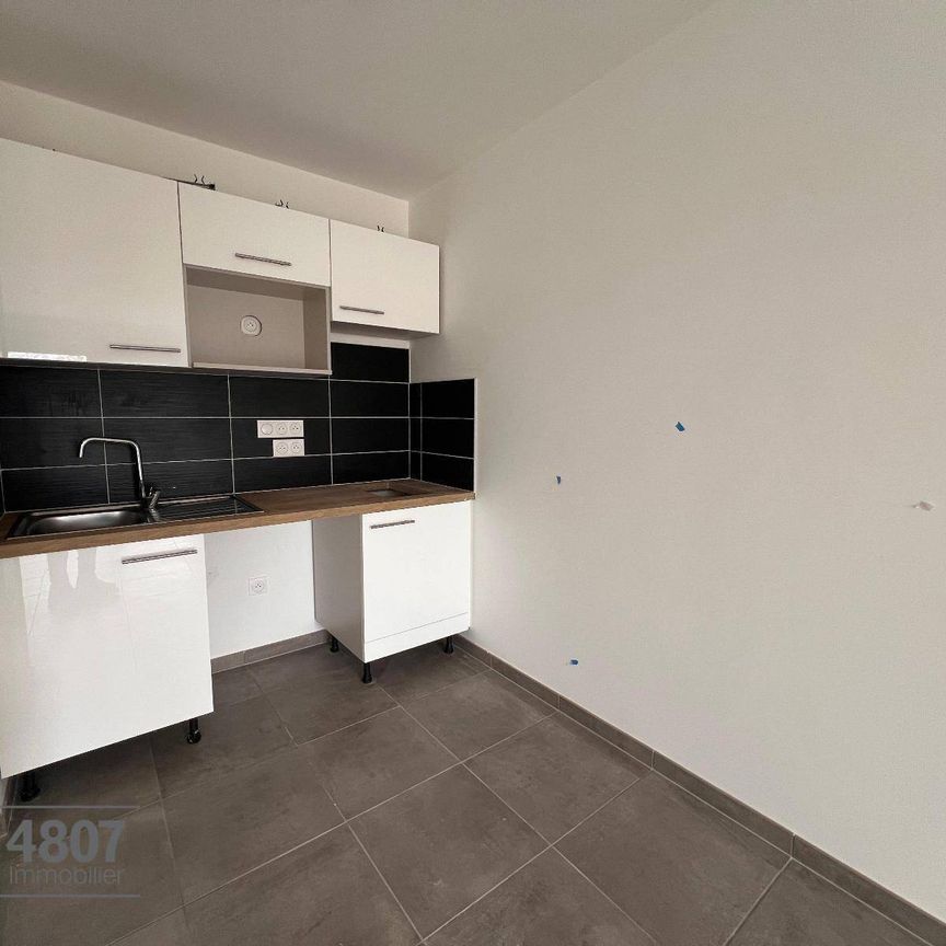 Location appartement neuf 2 pièces 45.04 m² à Marcellaz (74250) - Photo 1