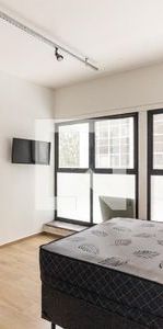 Studio para alugar com 36m², 1 quarto e sem vaga - Photo 1