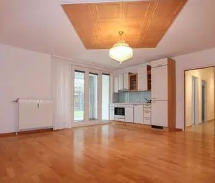 Ruhige Wohnung mit großem Garten - Photo 1