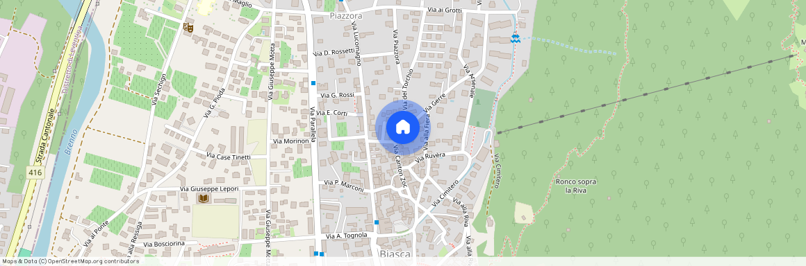 6710, Biasca, Via Gerre, 2