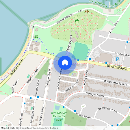 8/143 Shoal Bay Road, NSW 2315, Nelson Bay