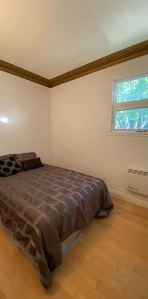 4 ½ à louer – Quartier Saint-Sacrement - Photo 1