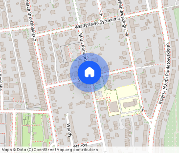 Kawalerka wysoki standard, sauna Pogodno - Zdjęcie 1