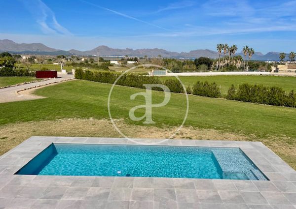 Finca for rent in Alcúdia