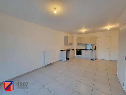 Location appartement 40.67 m² à Saint-Pierre-en-Faucigny (74800) - Photo 1