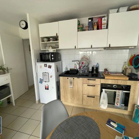Appartement à louer 2 pièces 39.85m² - Photo 3