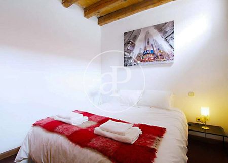 Penthouse for rent in Chueca - Justicia (Madrid) - Photo 5
