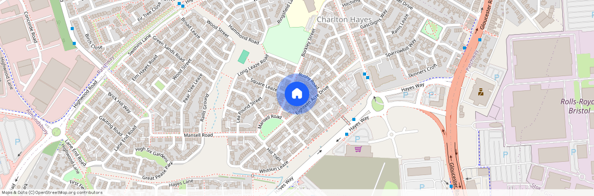 Wood Leaze Patchway, Bristol BS34