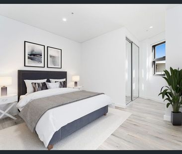 One bedroom plus study for rent in the heart of Lidcombe - Photo 1