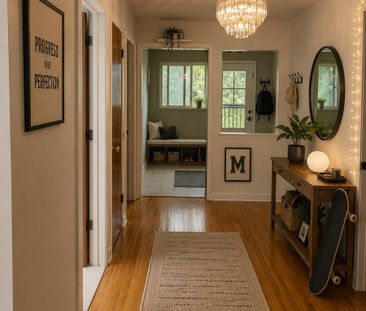 À louer / Appartement - Photo 4