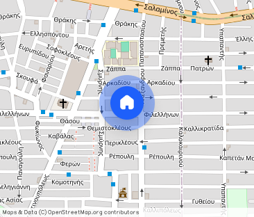 Διαμέρισμα προς Ενοικίαση, Κερατσίνι, 3 Δωμάτια, 90 τ.μ., 750€ - Photo 1