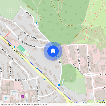 Im Lau 5, 58636 Iserlohn OT Wermingsen