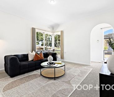 Newly updated two bedroom unit in Kensington Gardens - Photo 1