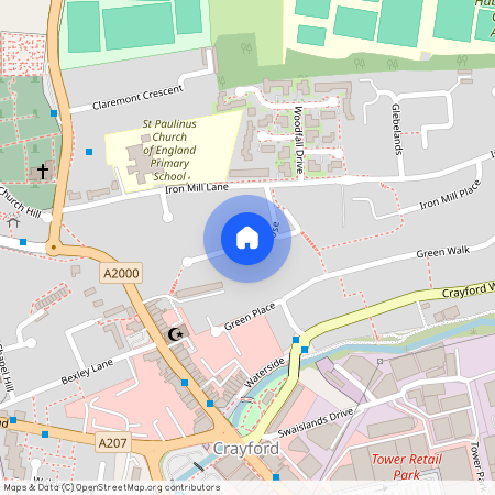 Rectory Close, Dartford, DA1