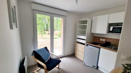 Location Appartement 1 Pièce 22 m² - Meublé - Photo 3