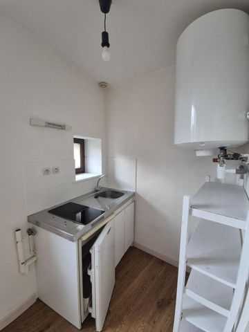 APPARTEMENT 1 pièce(s) - 25m² - Photo 5