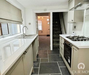 3 bedroom terraced house to rent - Photo 2