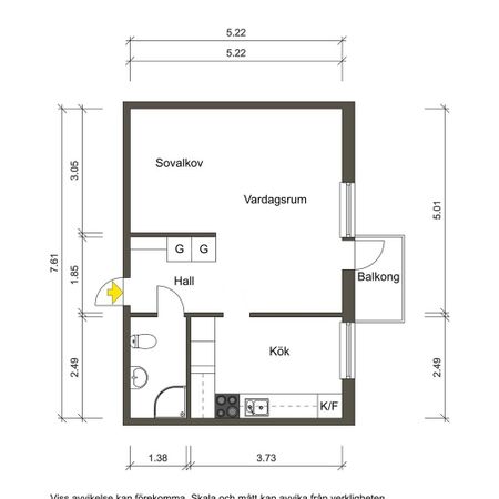 Grindhöjdsvägen, Åmål - Photo 4