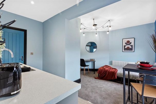 Studio to rent - Photo 1