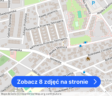 Skotnica, umeblowane 2 pokoje z Co! - Zdjęcie 1