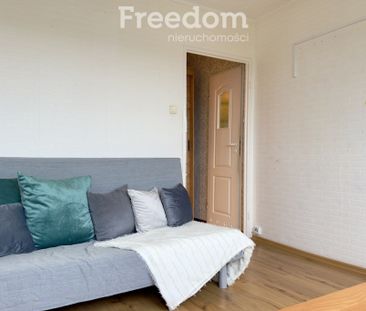 Korzystna oferta! Do wynajęcia mieszkanie, Powiat m. Włocławek Włoc... - Фото 2